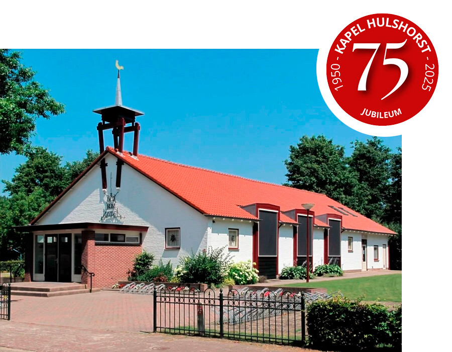 Wijk Kapel Hulshorst Hervormd Nunspeet